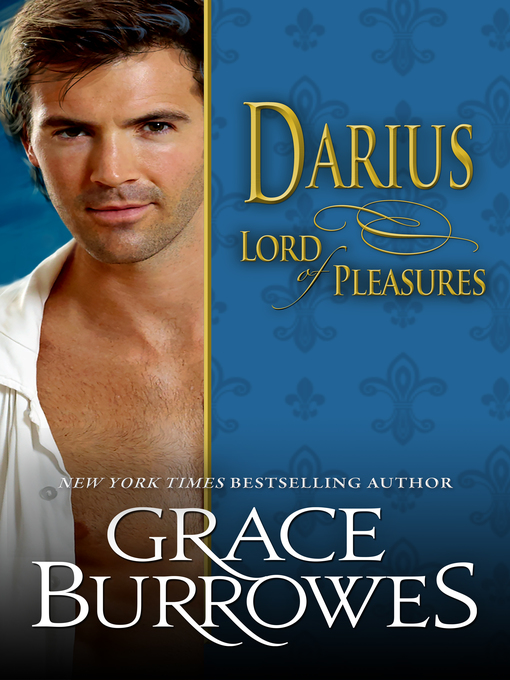 Title details for Darius by Grace Burrowes - Available